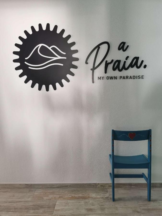 A PRAIA - MY OWN PARADISE Piso Térreo Villa Praia de Quiaos Exterior foto